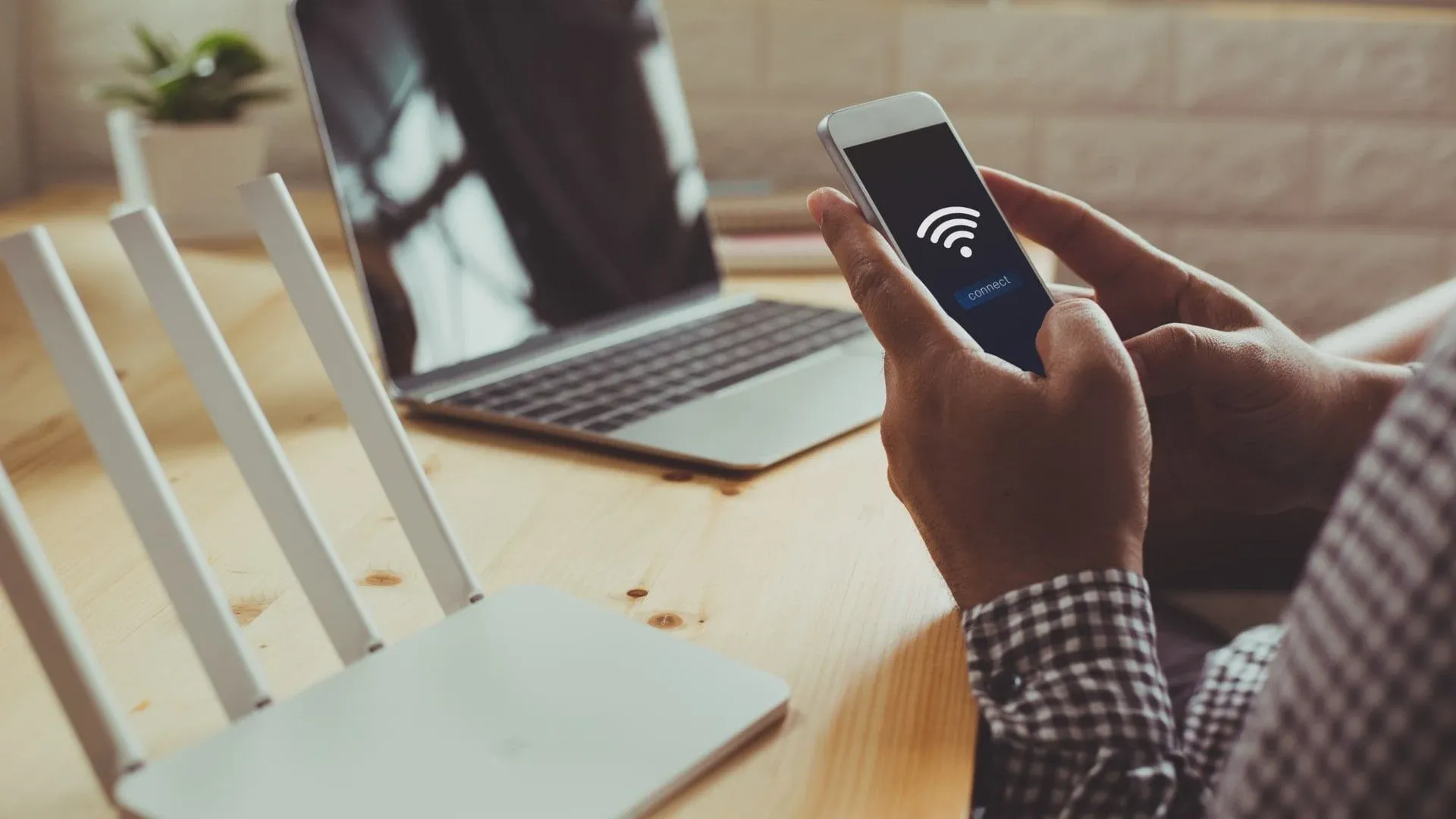 Mais velocidade com pontos adicionais de Wi-Fi